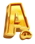 Mellan betalande A symbol i Break the Piggy Bank slot