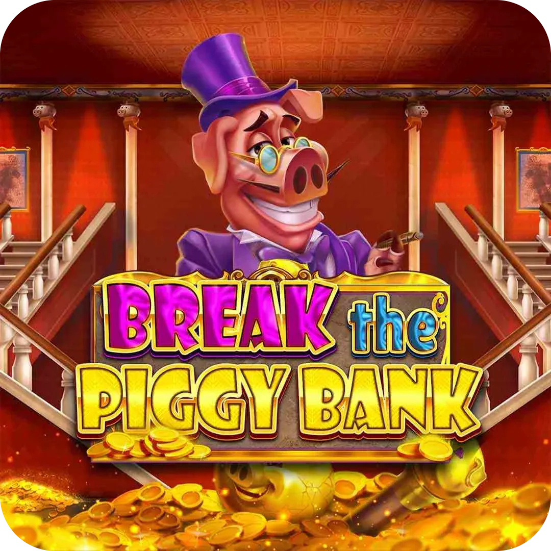Break the Piggy Bank Logo