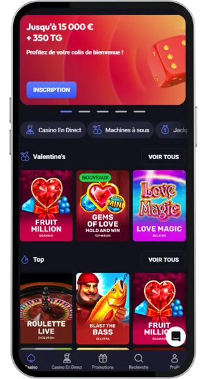 Aperçu de casinos en ligne accessibles en France avec informations de licence et bibliothèques de jeux