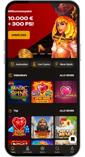 Übersicht über deutsche Online-Casinos mit gültiger Lizenz und verfügbaren Spielbibliotheken